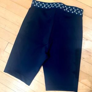 Louis Vuitton scuba biker shorts women’s